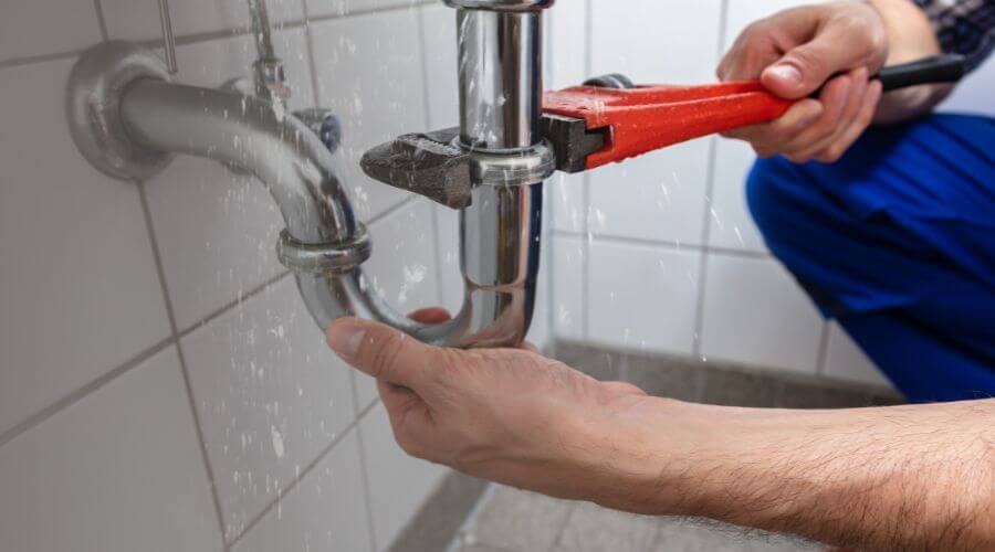 Local annual plumbing maintenance in Elgin, SC